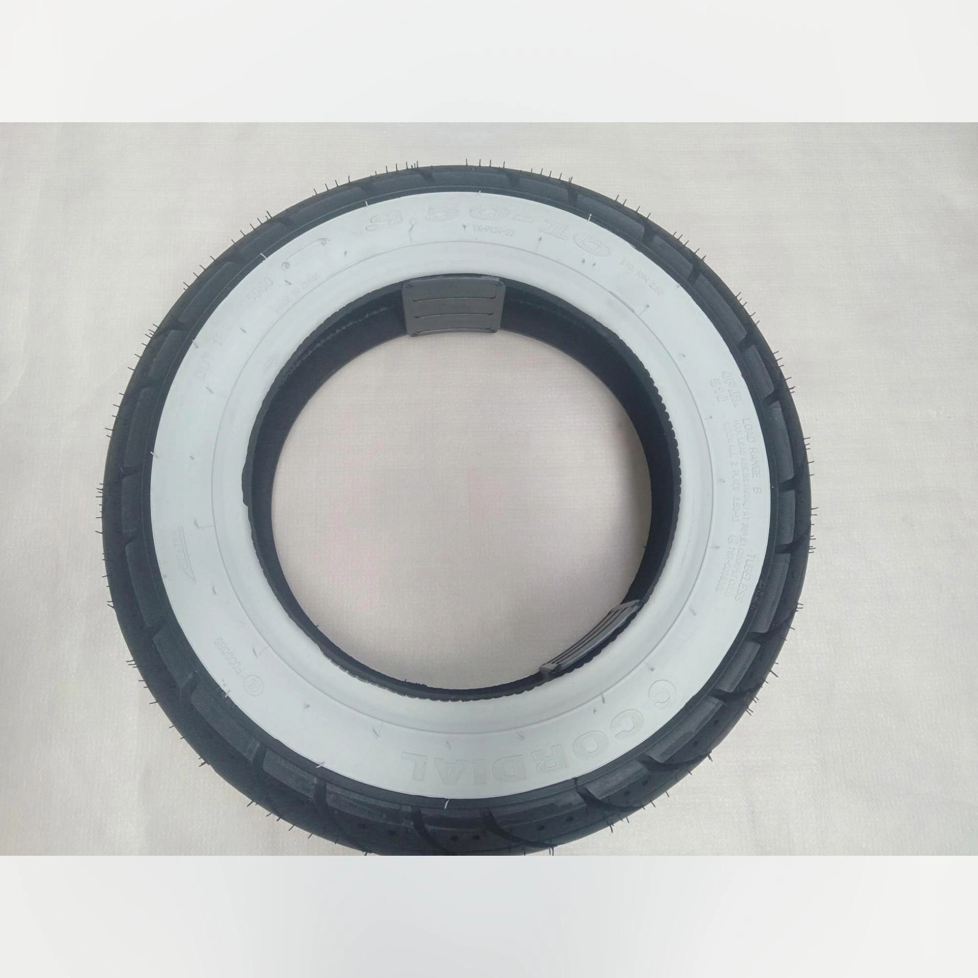 ARORA SAFARI 50 DIŞ LASTİK ARKA (3.50X10) #SAFARI 50 -026